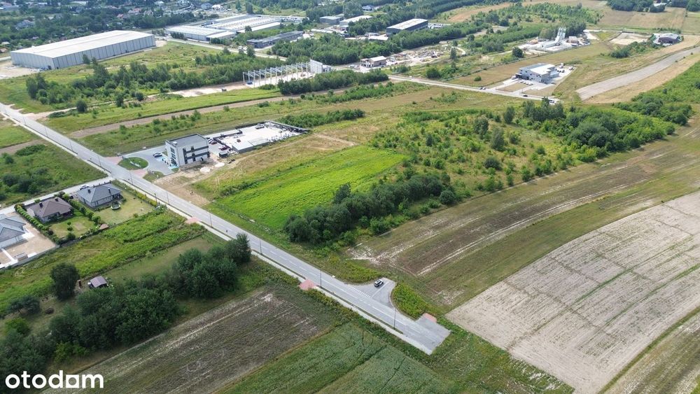 Strefa ekonomiczna – produkcja, magazyny, składowanie i usługi