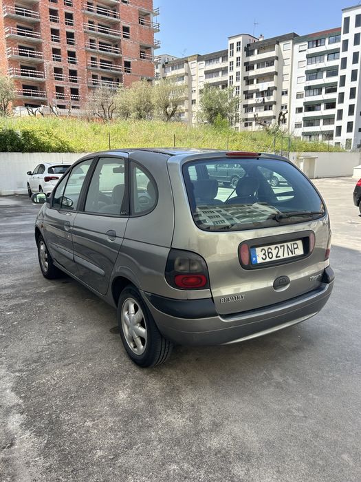Renault Scénic 1999 - IPO 06/2026 - a andar