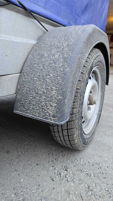 Przyczepka Niewiadów