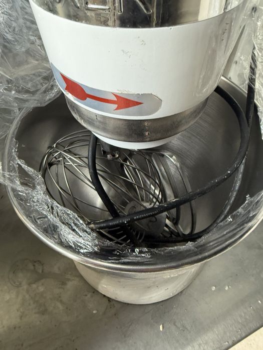 Планетарный миксер в идеальном состоянии