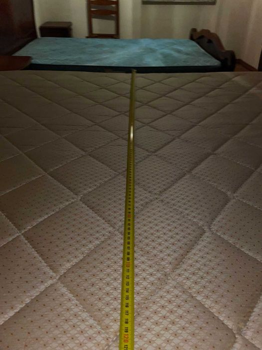 Colchão de Casal Ortopédico 180x130