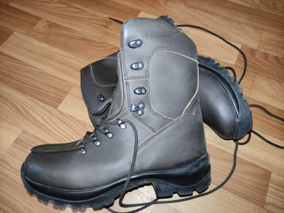 Берці демісезонні