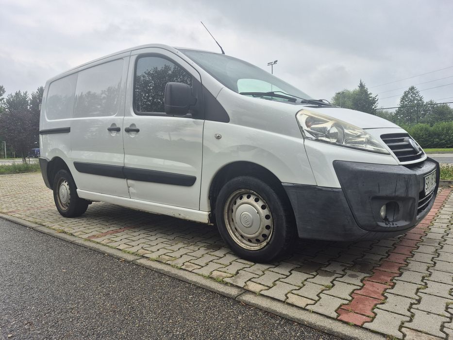 Fiat Scudo 1.6 JTD Vat23