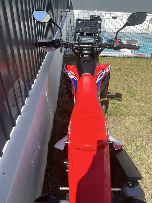 Honda CRF 300L 2024