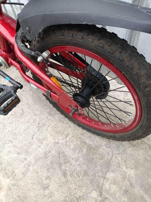 Дитячий велосипед Ardis Amazon BMX 16