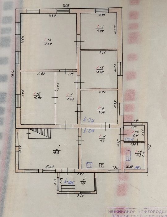 Будинок в м.Ніжин