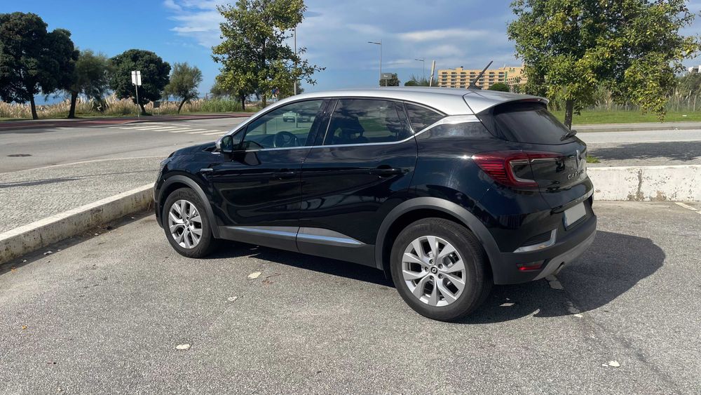 Renault Captur 1.0 intens Bi Fuel foto 3