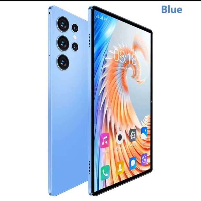 Планшет 10.1" BDF 4/64; 6/128; 8/256Gb нова модель