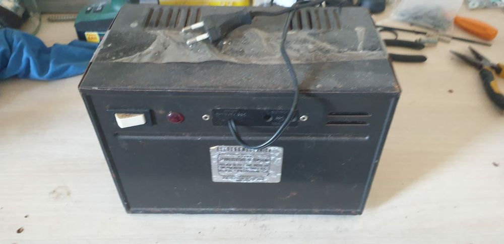 Estabilizador de tensão 220v