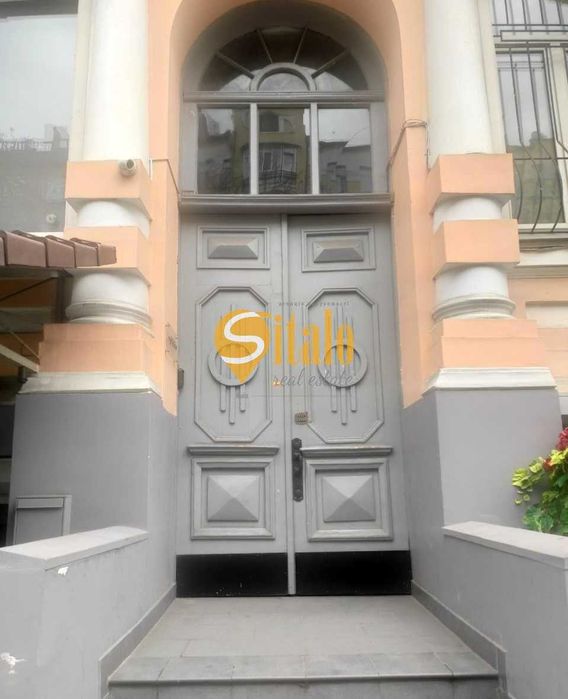 Фасадний офіс 106,5 м² у центрі | Антоновича, 23 | Автономність