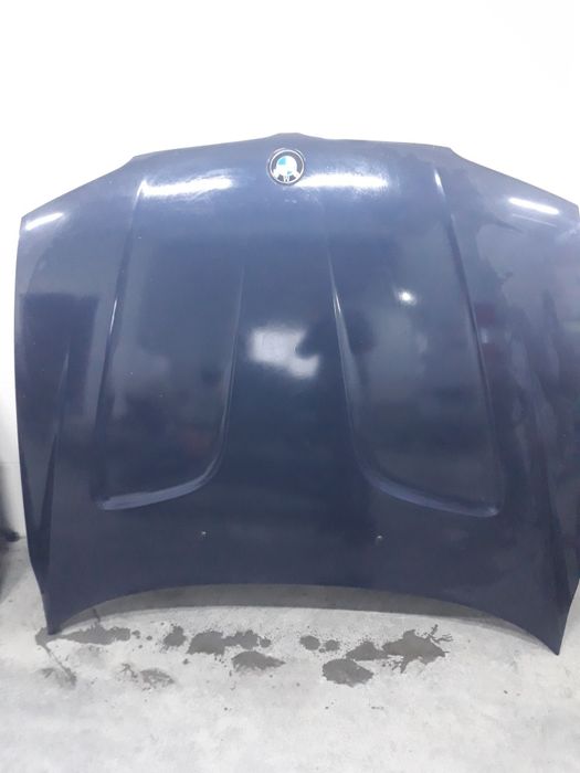 Есть запчасти на BMW X3 E 83 кузов 2.0d 2007 год