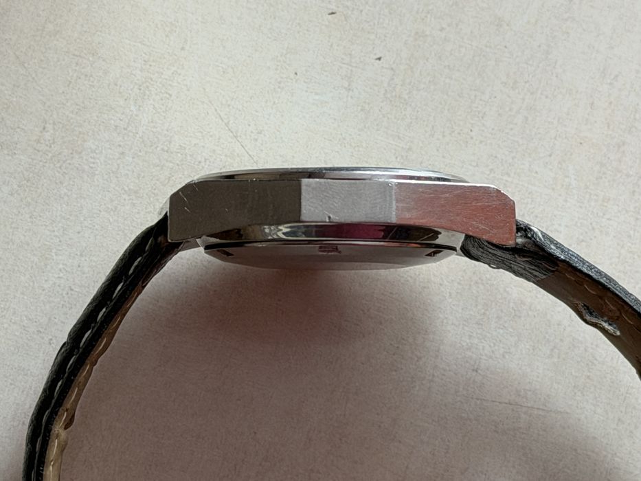 Tissot Seastar Automatic, bardzo duży, 38/46/8, super stan, sprawny