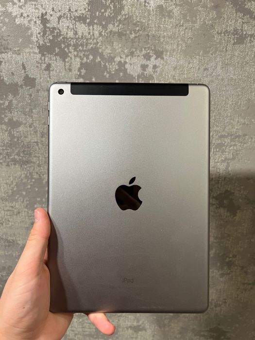 iPad 6 128gb заряджався 13 раз