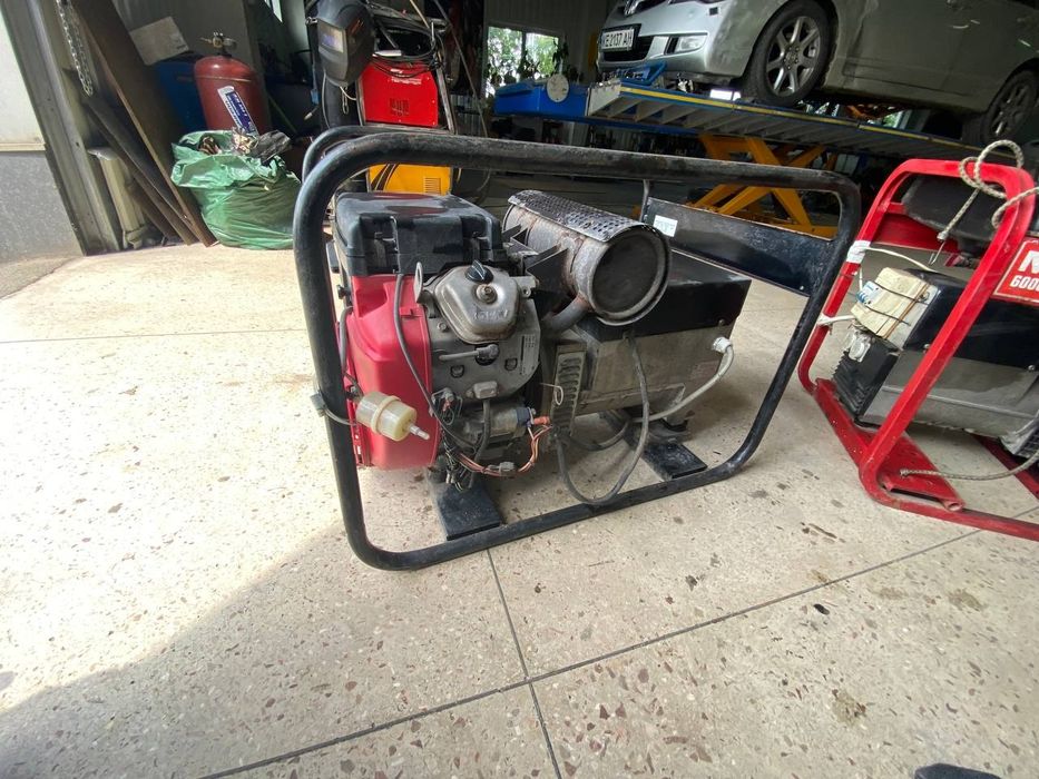 Продам генератор Generac 12 kWt