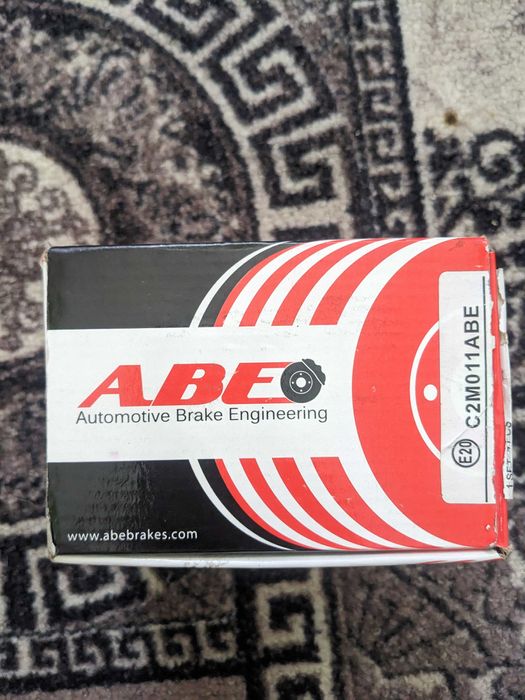 Гальмівні колодки Mercedes Vito