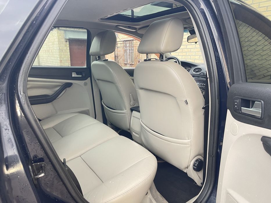 Ford focus 2.0 автомат газ/бензин