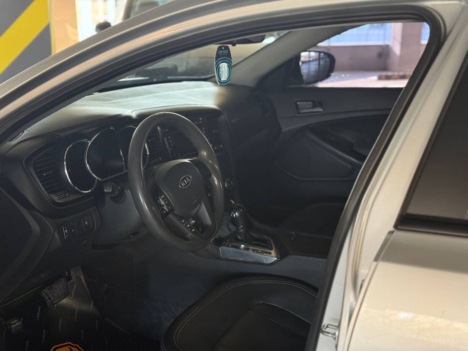 Kia K5 2012 Lpi/газ