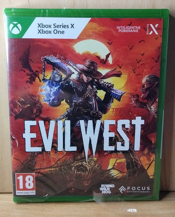Evil West - XSX/XONE.