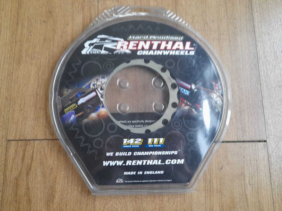 CREMALHEIRA RENTHAL P/YAMAHA-KAWASAKI