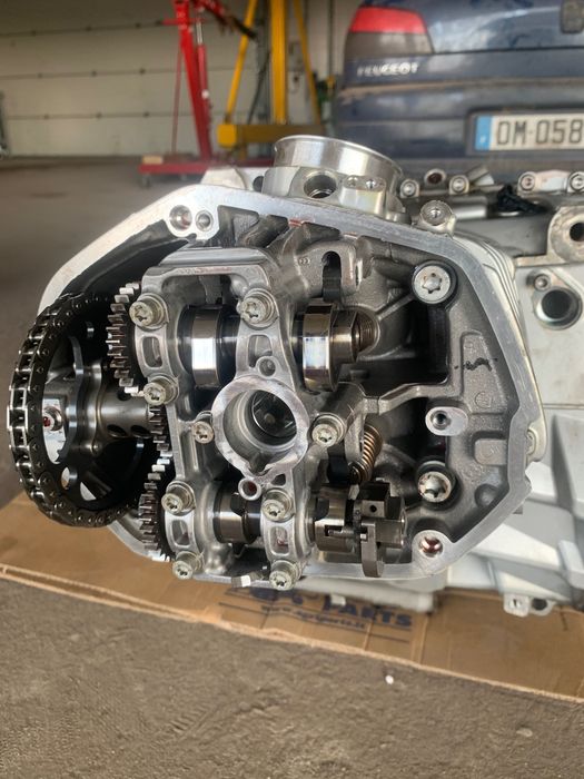 двигун BMW R1200 K50 БМВ