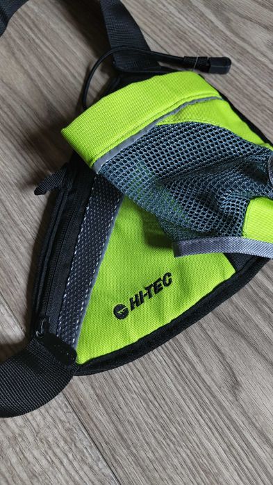 Torba torebka sportowa na pas saszetka nerka Hi-Tec