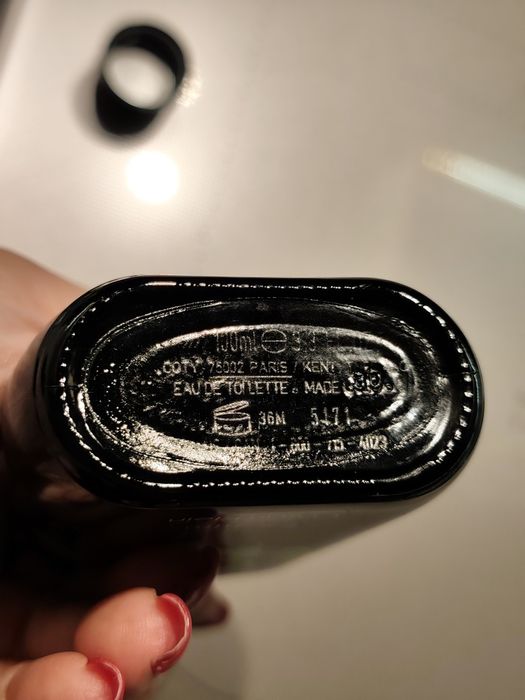 Męska woda toaletowa Calvin Klein CK Shock for him nowe 100ml