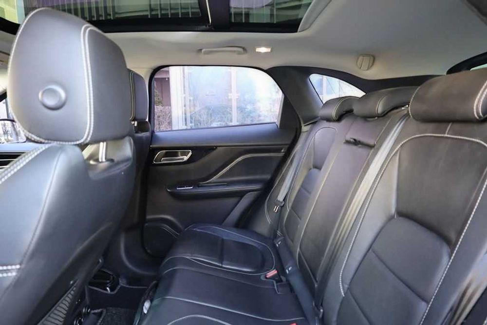 2017 Jaguar F PACE T ЯГУАР Ф ПЕЙС Дизель