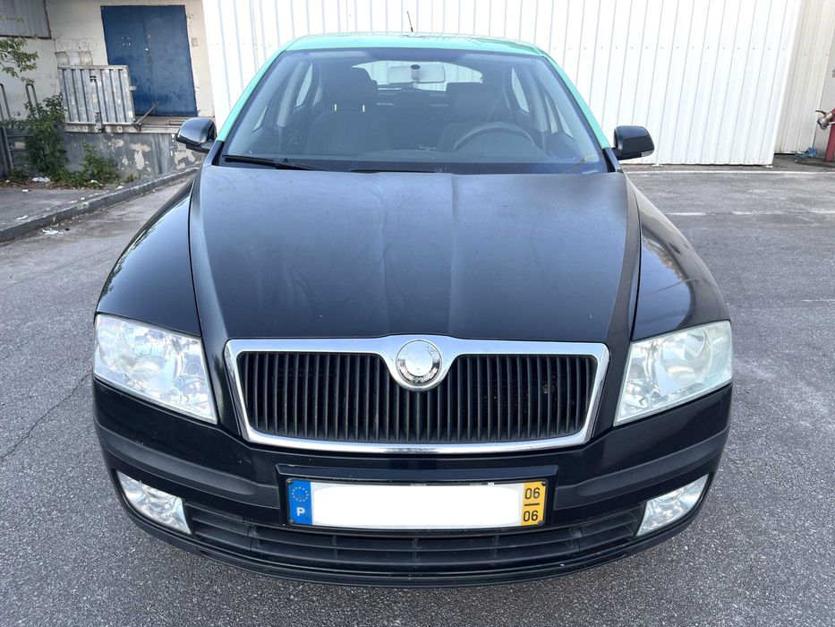 Skoda Octavia 1.9 TDI 2006