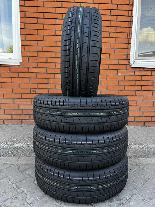 Нові Літні Шини R15 195/65 Continental PremiumContact 6