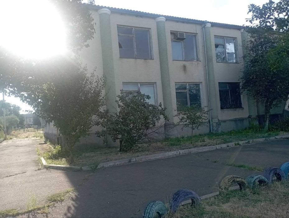 Комерційне приміщення 119 м2 в Одеській області, с. Бузинове