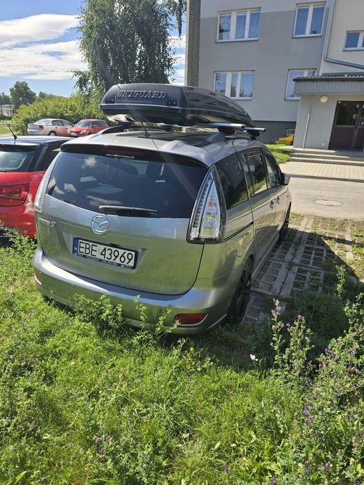 Mazda 5      2.0 benzyna
