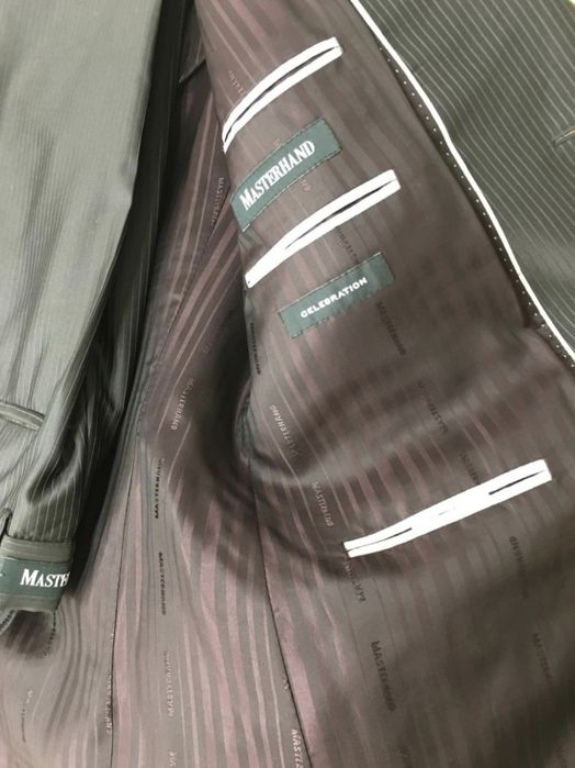 Продаётся костюм MASTERHAND в отличном состоянии! Одевался однажды