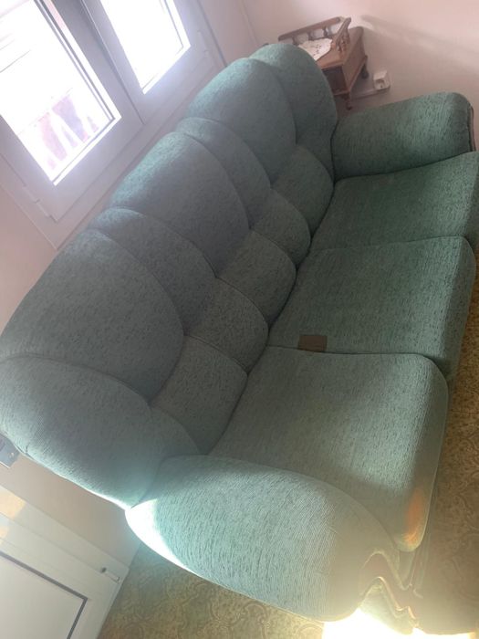 Sofá-cama sala de estar