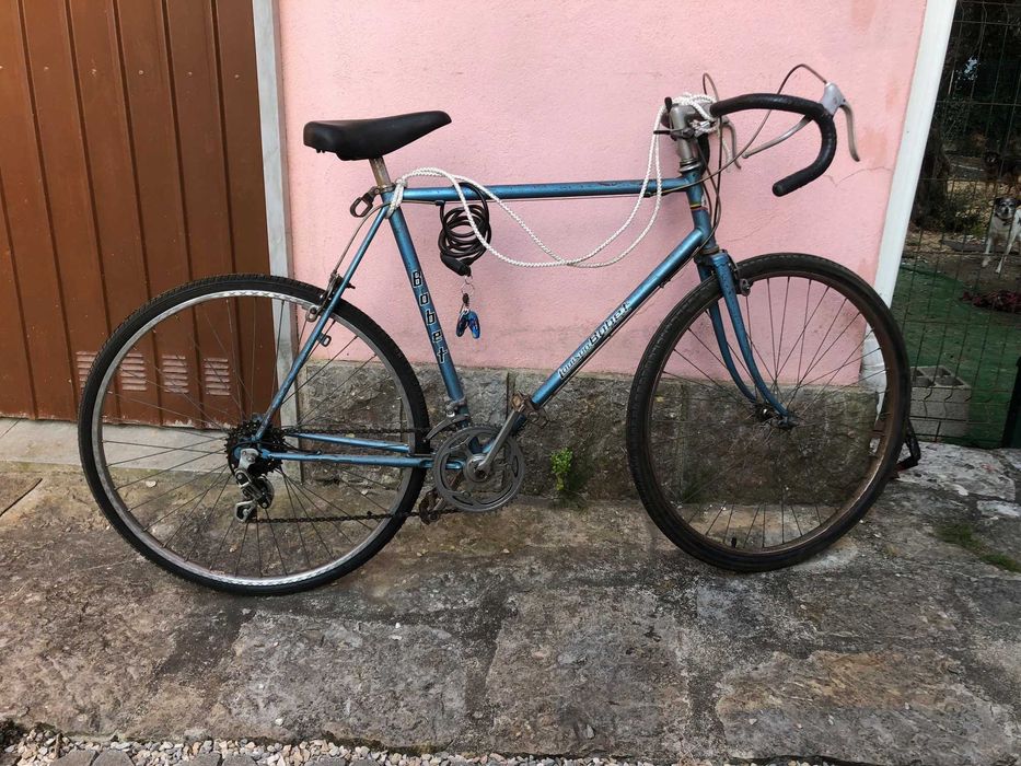 Bicicleta clássica Louison Bobet