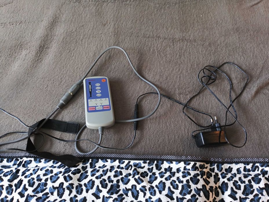Mata masujaca Bamboo Massage cushion