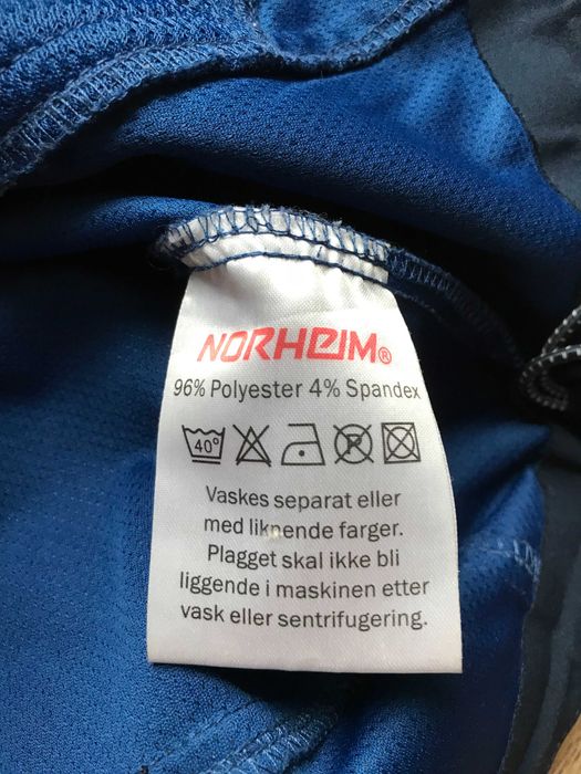 Kurtka lekka Norheim na zamek rozm. L