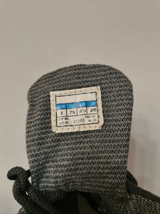 Adidas buty zimowe z kolcami rozmiar 41 1/3 wkładka 26cm