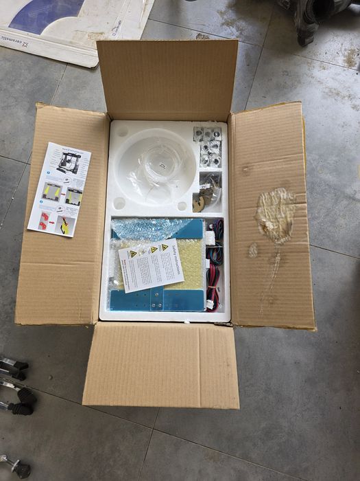 Drukarka 3D DIY – Zestaw do składania
