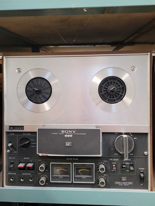 Hi-fi vintages diversos