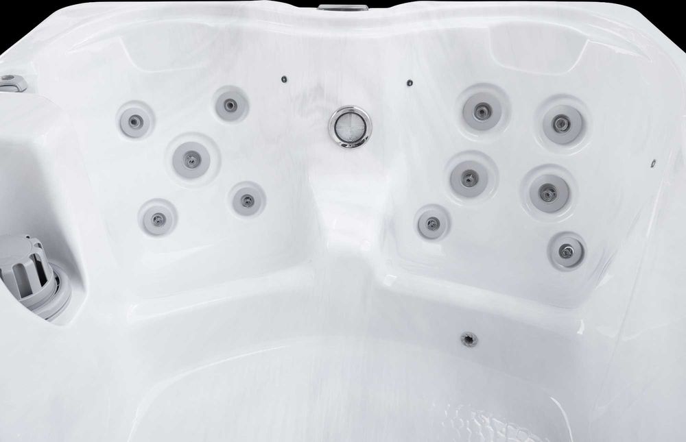 Wanna spa Jacuzzi Home, 19 dysz, 4 osobowa, dotykowy ekran