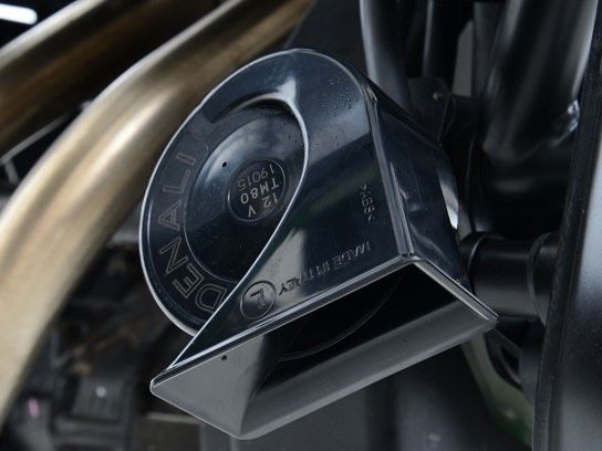 Сигнал для мотоцикла Denali SoundBomb mini