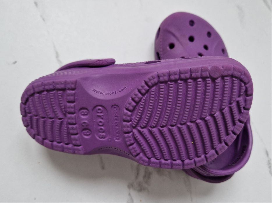 Продам  crocs c 8-9 оригінал