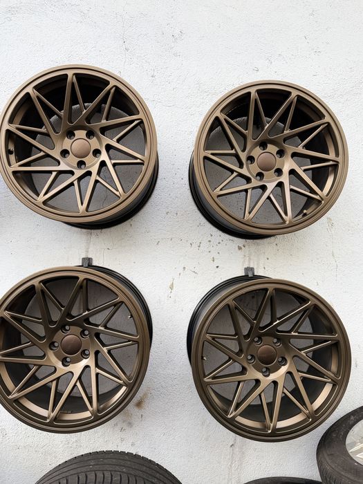 Jantes 19 Veeman para Audi, Mercedes em 5x112