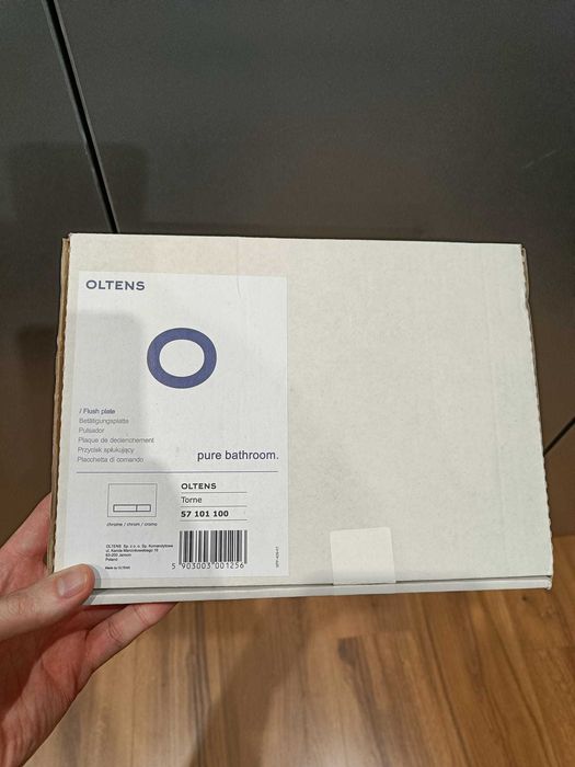 Przycisk spłukujący Oltens Torne