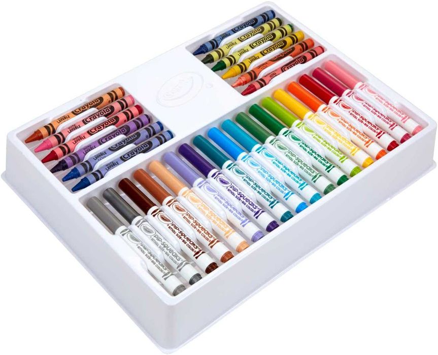 Набір для творчості Crayola Динозавр 5 в 1! (04-2911)