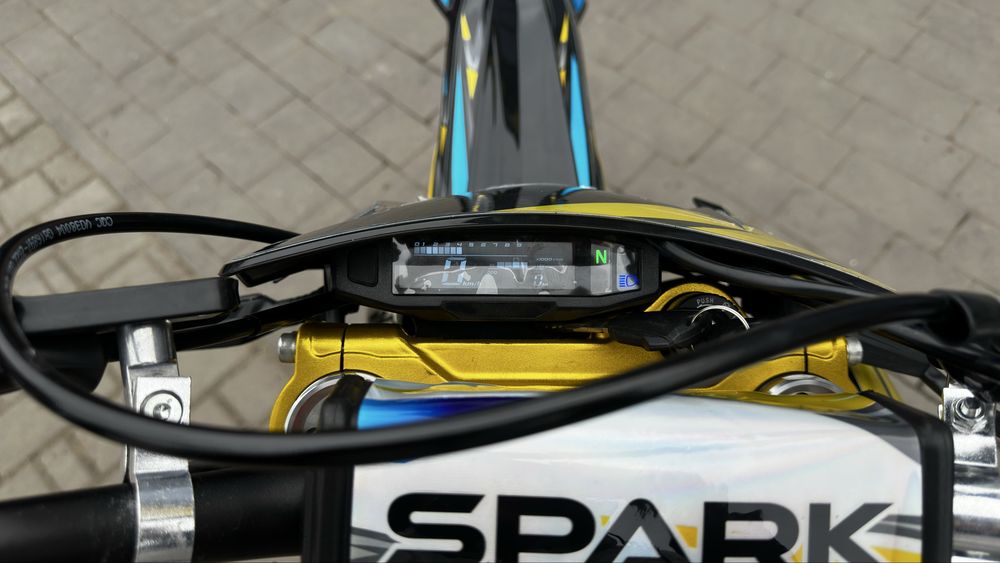 Мотоцикл SPARK SP300P-1 Кредит/Розтрочка під 0%