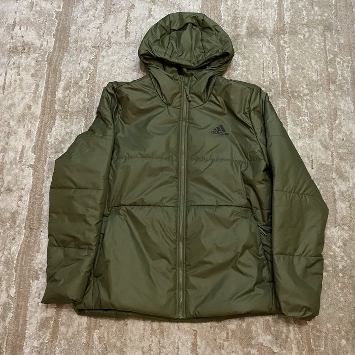 АКЦІЯ! Чоловіча куртка Adidas BSC HG6271 original оригінал S