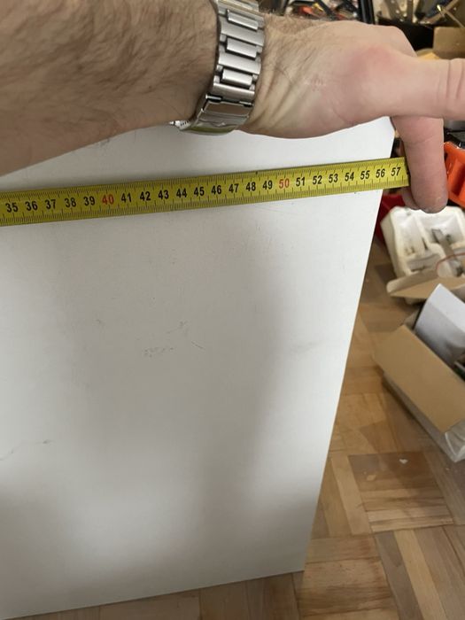 Półki ikea 4 szt w bdb stanie
