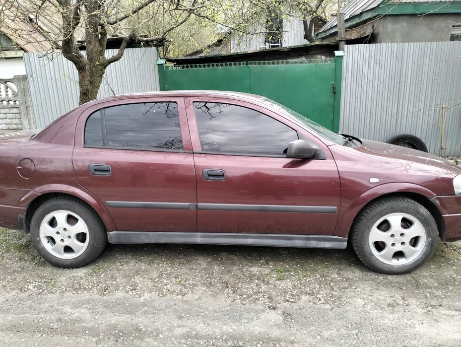 Opela stra classic 2006  1.4