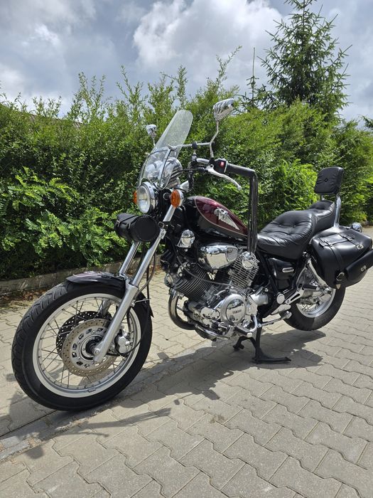 Yamaha Virago 1100